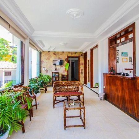Pousada Da Tia Gloria Morro de São Paulo Eksteriør bilde